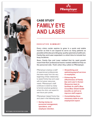 Family Eye and Laser
