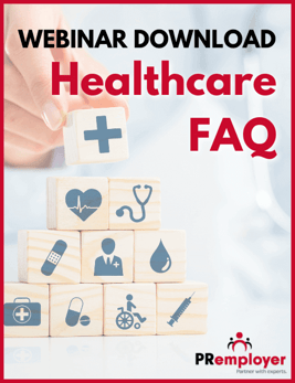 PRemployer Healthcare FAQ Webinar
