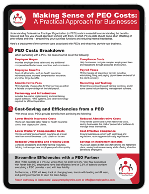 peo-costs