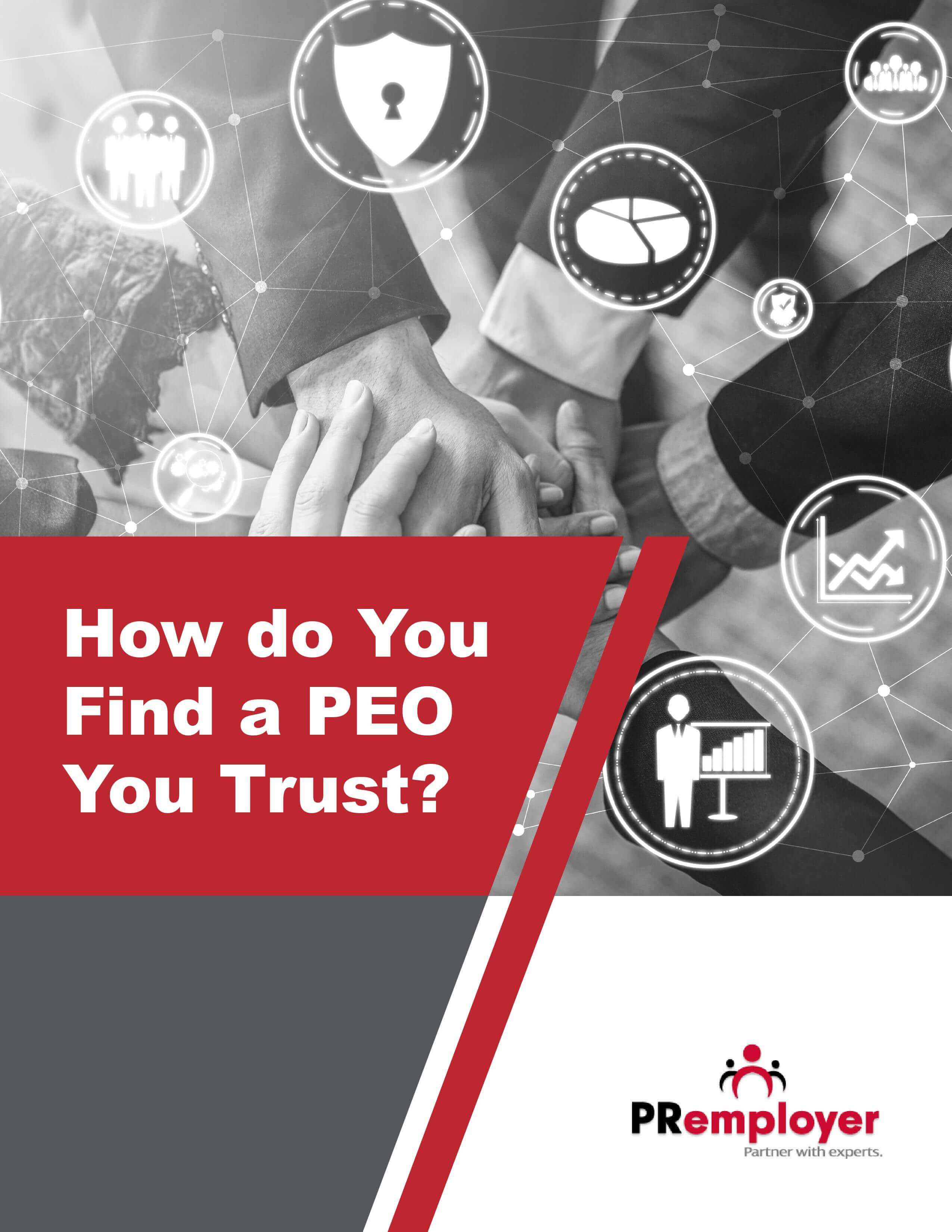 How to find PEO you trust