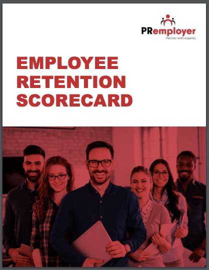 Employee Retention Scorecard