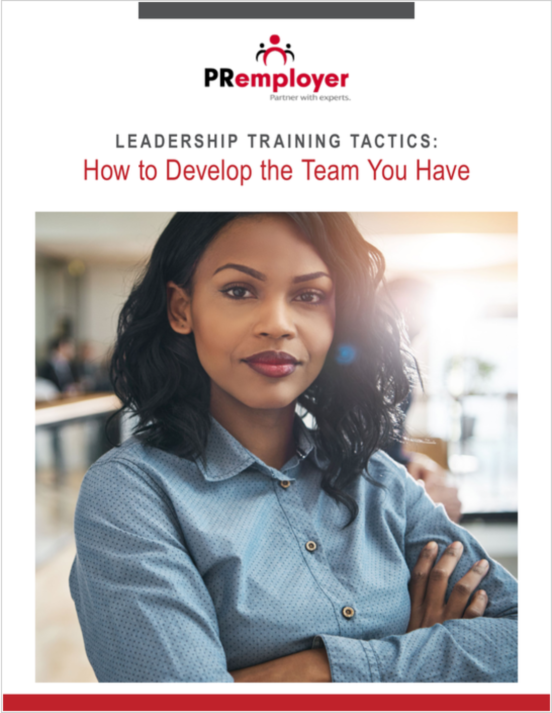 Leadership Training Tactics - How to Develop the Team You Have-1