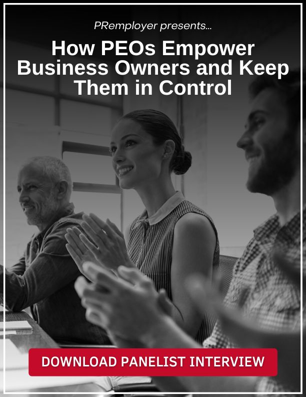 How PEOs Empower Business Owners and Keep Them in Control
