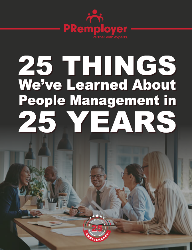 20 Things We've Learned About People Management in 20 Years