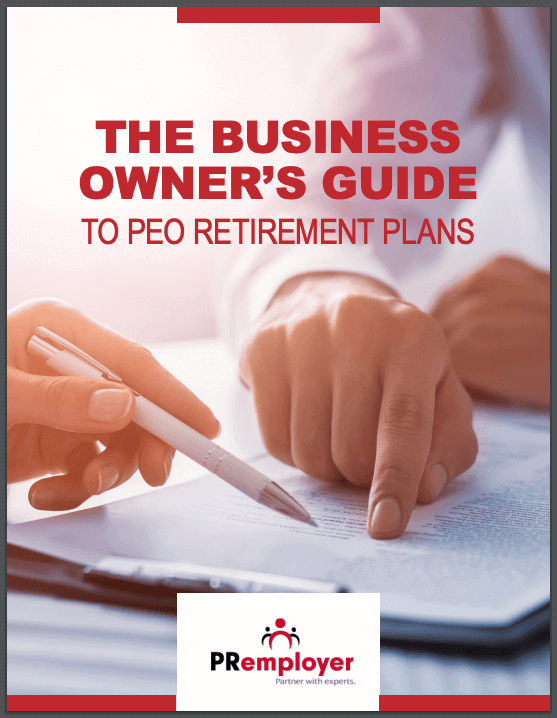 Business Owner's Guide to Retirement Plans