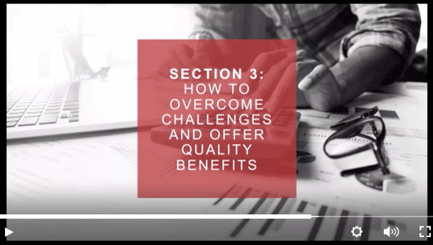 Webinar: Is Your Benefits Package Hurting Your Ability to Attract or Retain Talent?