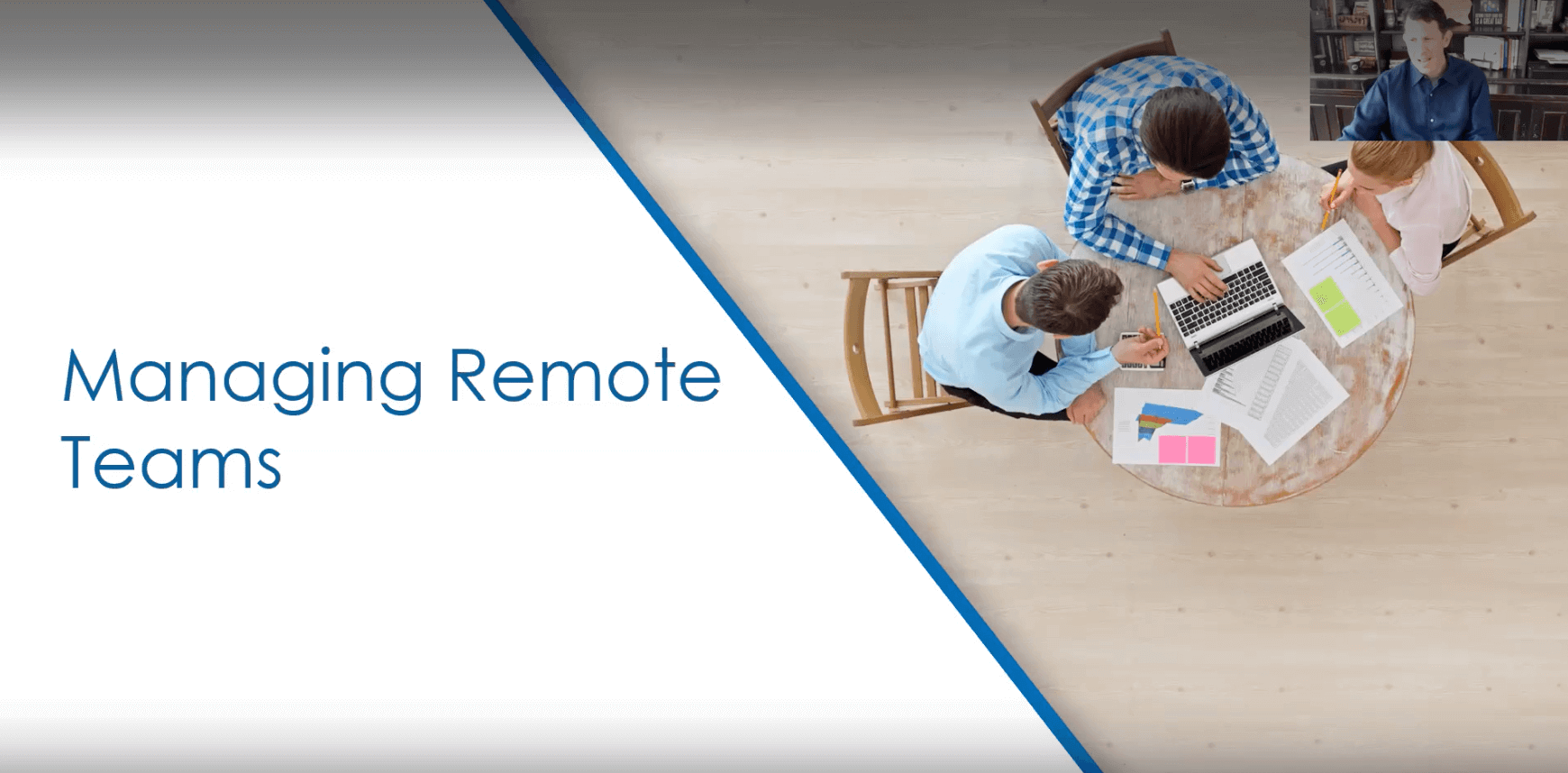 Don't Just Survive Managing A Remote Team... Thrive